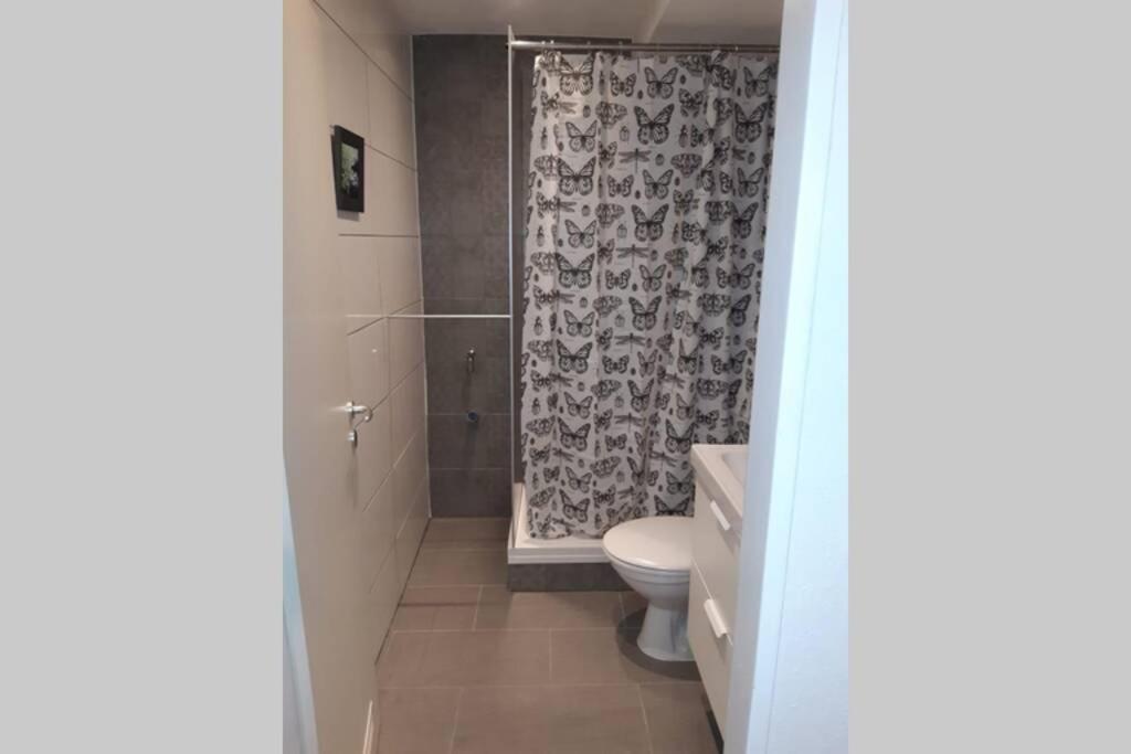 Privat,geschaeftlich Oder Familienausflug... Apartment Bremen