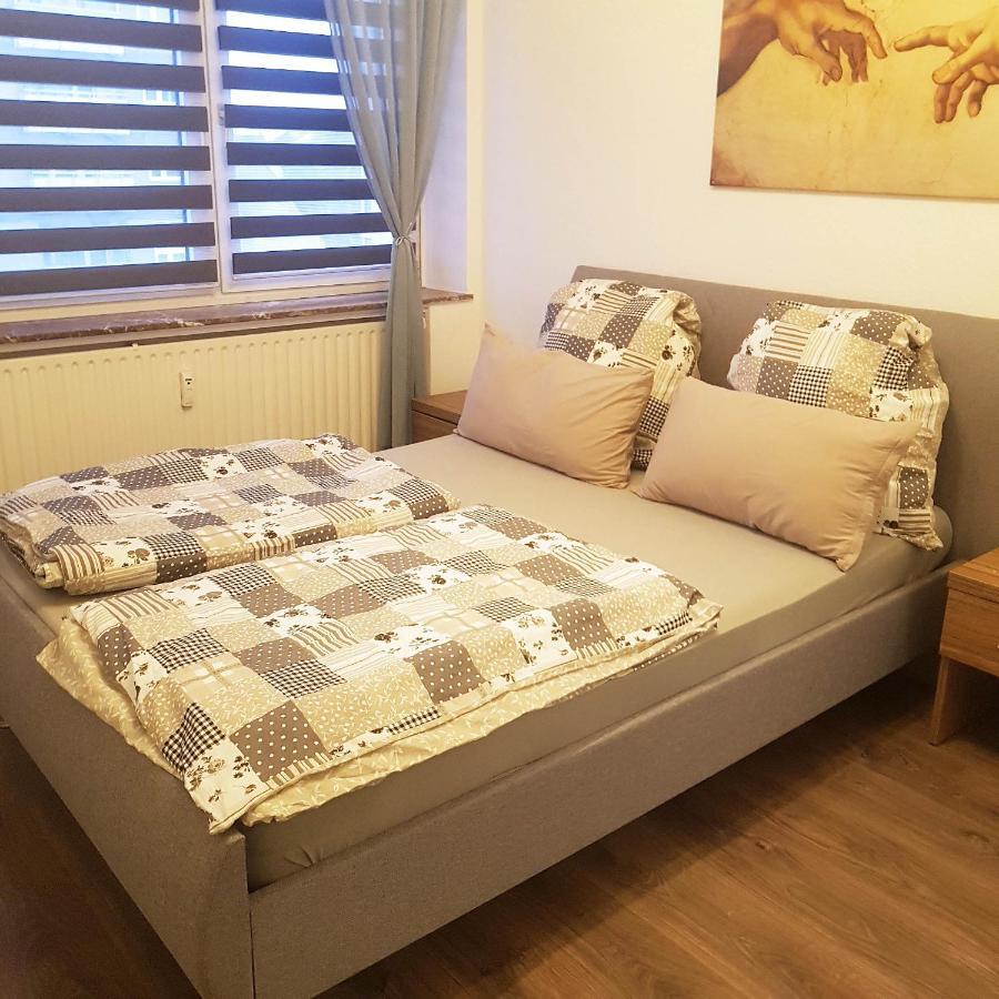 Апартаменты Privat,geschaeftlich Oder Familienausflug... Бремен